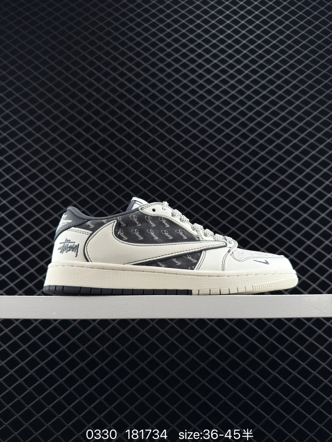 fragment design x Travis Scott x Nike Air Jordan 1 Low OG SP”Black/Green Toe“ fragment design x Travis Scott x Nike Air Jordan 1 Low OG SP”Black/Green Toe“